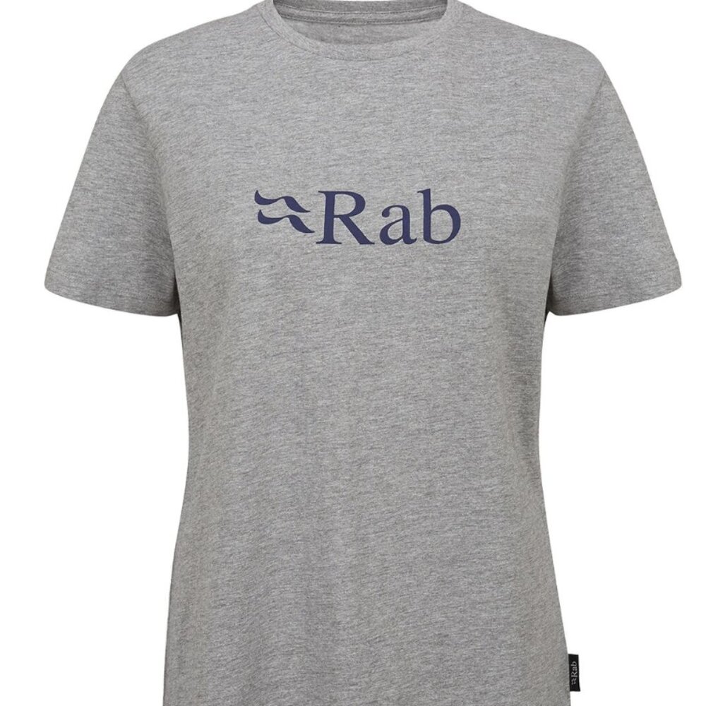 NWT Rab Women’s Tuku Logo T-Shirt – Small